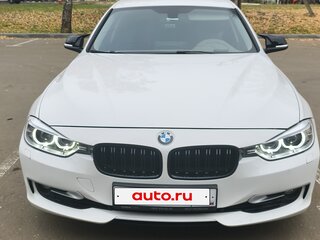2011 BMW 3 серии 328i VI (F3x), белый, 1750000 рублей, вид 1