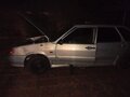 2005 Lada (ВАЗ) 2114, серебристый, 55000 рублей - вид 1