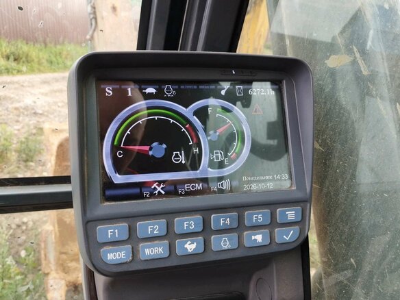 2022 XCMG XE225DN, жёлтый, 6165000 рублей - вид 5