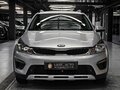 2018 Kia Rio X-Line IV, серебристый, 1440000 рублей - вид 1