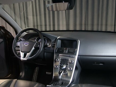 2015 Volvo XC60 I Рестайлинг, коричневый, 1549000 рублей, вид 5