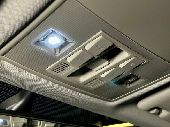 2025 Skoda Superb III Рестайлинг, чёрный, 3100000 рублей - вид 17