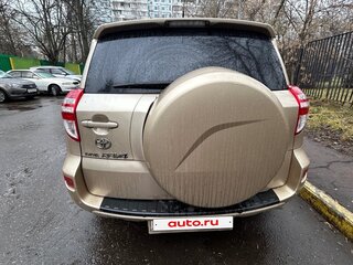 2009 Toyota RAV4 III (XA30), золотистый, 1020000 рублей, вид 3