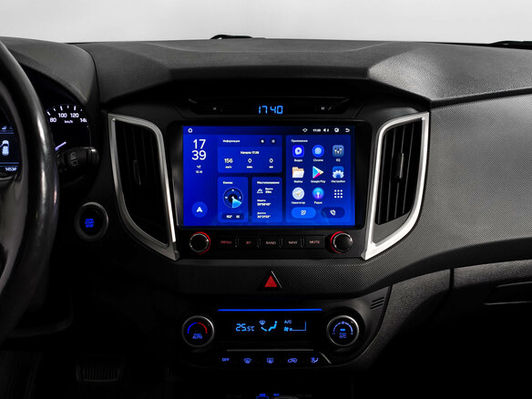 2016 Hyundai Creta I, белый, 1539000 рублей - вид 15