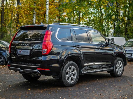 2022 Haval H9 I Рестайлинг, чёрный, 2760000 рублей, вид 2