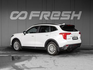 2024 Haval Jolion I Рестайлинг, белый, 2129000 рублей, вид 2