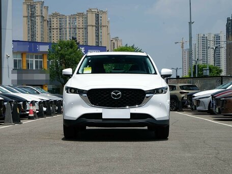 2026 Mazda CX-5 II Рестайлинг, белый, 2690000 рублей, вид 1