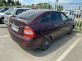 2009 Lada (ВАЗ) Priora I, красный, 179000 рублей - вид 2