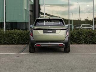 2026 Evolute i-Joy II, зелёный, 3324000 рублей, вид 3