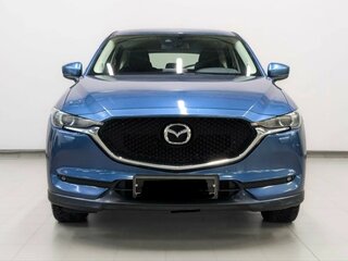 2019 Mazda CX-5 II, голубой, 1999997 рублей, вид 1