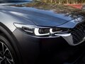 2022 Mazda CX-5 II Рестайлинг, серый, 2400000 рублей - вид 7