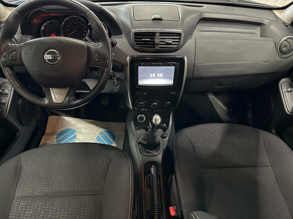 2019 Nissan Terrano III (D10), серый - вид 6