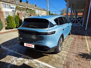 2023 Voyah Free EVR LONG RANGE I, голубой, 3850000 рублей, вид 5