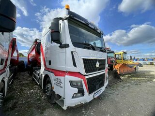 2023 Sinotruk Sitrak C7H MAX, белый, 5130000 рублей, вид 2