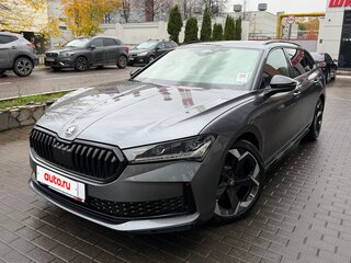 2026 Skoda Superb IV, серый, 7397000 рублей, вид 1