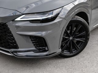 2025 Lexus RX 500h V, серый, 12300000 рублей, вид 2