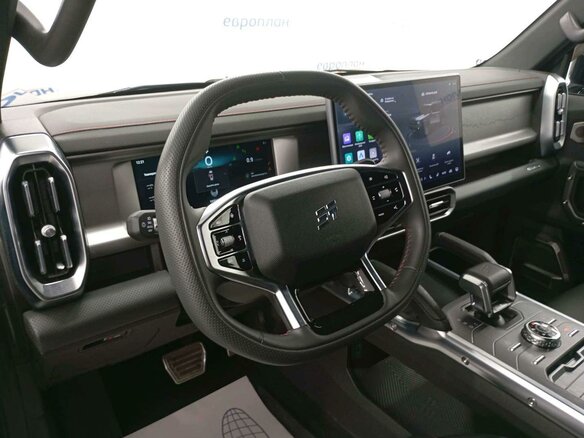 2024 Jetour T2, чёрный, 3299000 рублей - вид 5