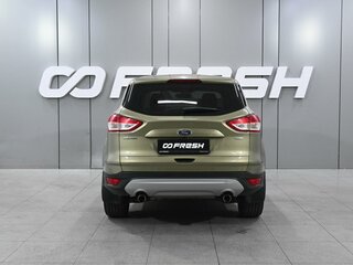 2013 Ford Kuga II, зелёный, 1299000 рублей, вид 4