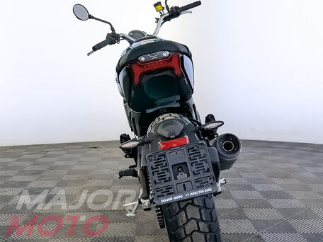2025 CFMoto 700CL-X Heritage, синий, 778410 рублей, вид 3