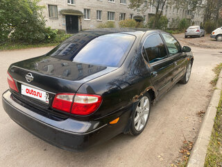 2004 Nissan Maxima V (A33), чёрный, 175000 рублей, вид 5