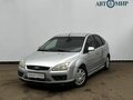 2006 Ford Focus II, серебристый, 270000 рублей