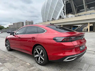2023 Volkswagen Lamando L II, красный, 1640000 рублей, вид 3