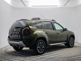 2020 Renault Duster I Рестайлинг, зелёный, 1320000 рублей, вид 5