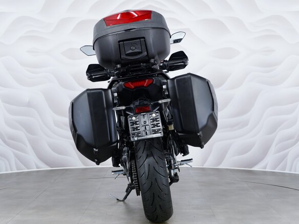 2023 Yamaha Tracer 9, чёрный, 1477000 рублей - вид 6