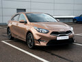 2021 Kia Ceed III Рестайлинг, коричневый, 1789000 рублей - вид 2