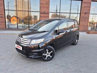 2010 Honda Freed I, чёрный, 650000 рублей, вид 2