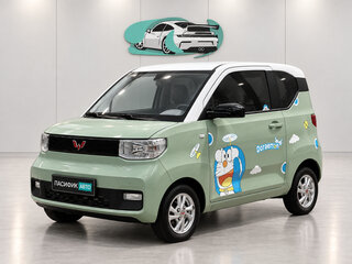 2022 Wuling Mini EV 13.8 kWh I, зелёный, 674500 рублей, вид 1