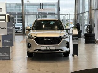 2026 Haval M6 II, серый, 2349000 рублей, вид 4
