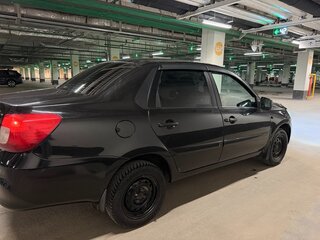 2017 Datsun on-DO I, чёрный, 400000 рублей, вид 3