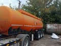 2013 Gurlesenyil Полуприцеп-цистерна, оранжевый, 950000 рублей