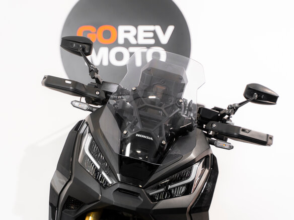 2024 Honda X-ADV, чёрный, 1430000 рублей - вид 6