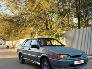 2003 Lada (ВАЗ) 2115, голубой, 130000 рублей, вид 2