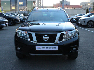 2019 Nissan Terrano III (D10), чёрный, 1270000 рублей, вид 2
