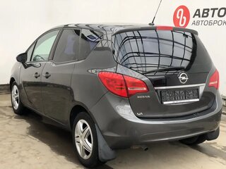 2011 Opel Meriva B, бежевый, 599000 рублей, вид 3