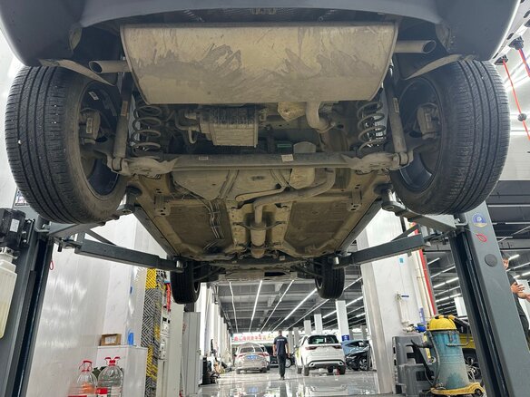 2022 Geely Coolray (Binyue) I, белый, 1482000 рублей - вид 20
