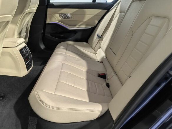 2019 BMW 3 серии 320i xDrive VII (G2x), синий, 3789999 рублей - вид 14