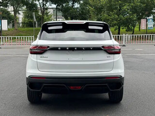 2025 Geely Binyue I Рестайлинг 2, белый, 1490000 рублей, вид 5