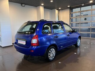 2011 Lada (ВАЗ) Kalina I, синий, 204000 рублей, вид 3