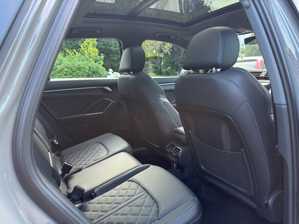 2026 Audi Q3 35 TFSI II (F3), серый, 3790000 рублей - вид 6