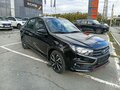 2026 Lada (ВАЗ) Granta Sport I Рестайлинг, чёрный, 1637000 рублей - вид 9