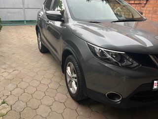 2018 Nissan Qashqai II, серый, 1225000 рублей, вид 2