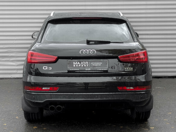 2017 Audi Q3 I (8U) Рестайлинг, чёрный, 2399000 рублей - вид 5