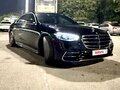 2022 Mercedes-Benz S-Класс 400 d 4MATIC VII (W223), чёрный, 9715000 рублей - вид 3