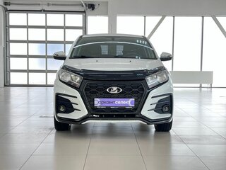 2017 Lada (ВАЗ) XRAY I, белый, 755000 рублей, вид 5