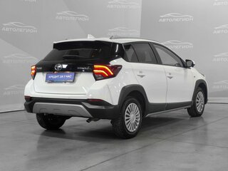 2022 Toyota Yaris L XP150 Рестайлинг, белый, 1700000 рублей, вид 5