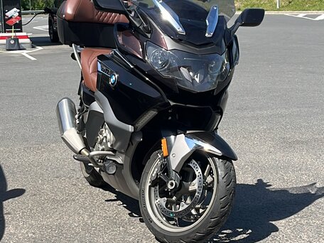 2018 BMW K 1600 GTL, коричневый, 1600000 рублей, вид 3